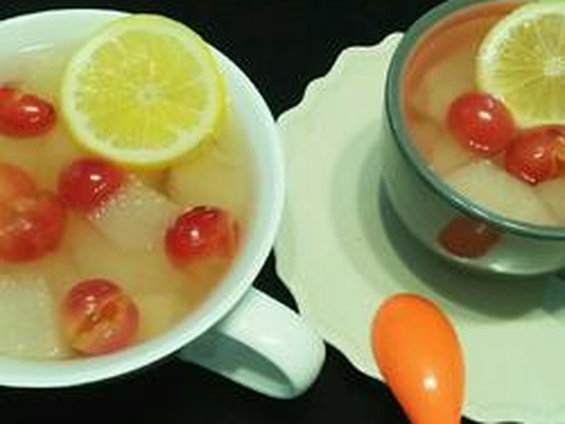 水果甜品