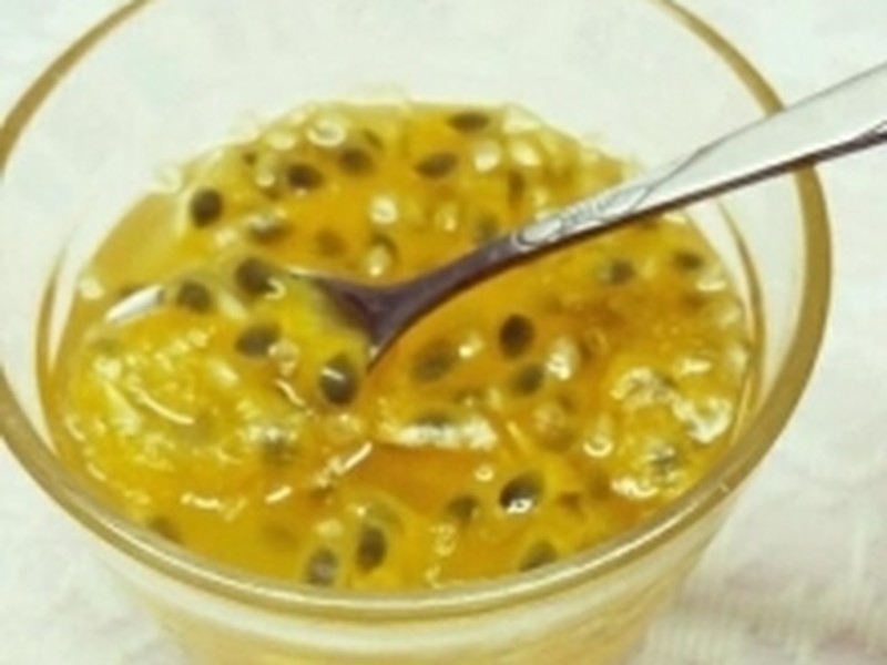 百香果汁
