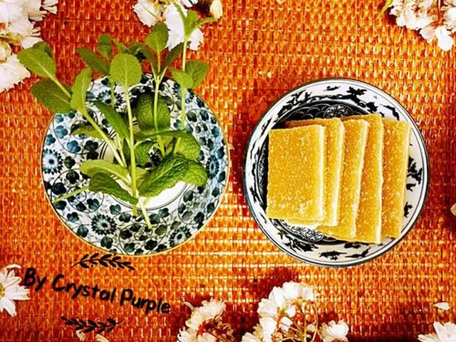 【桂花薄荷酸梅汤】步骤2制作图解