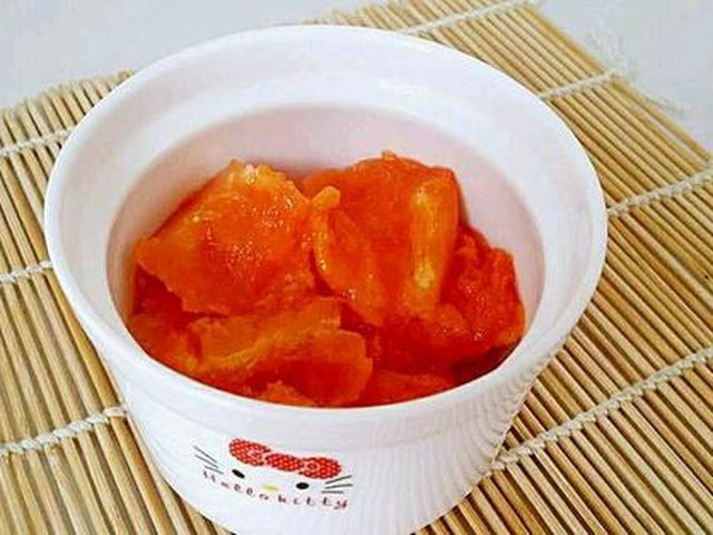 【木瓜炖奶】步骤3制作图解
